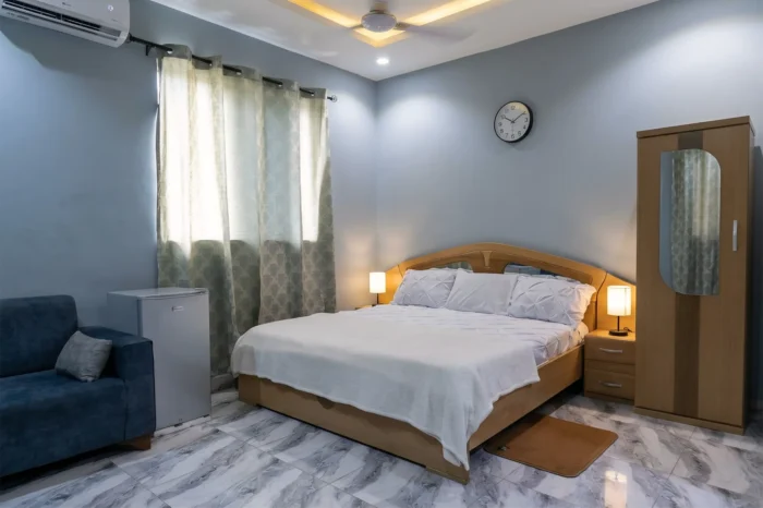 5G Star Heritage Guest House Accra Ghana Kasoa-Kumasi Room
