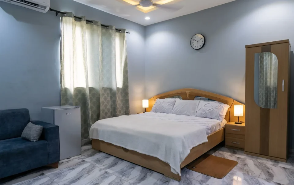 5G Star Heritage Guest House Accra Ghana Kasoa-Kumasi Room