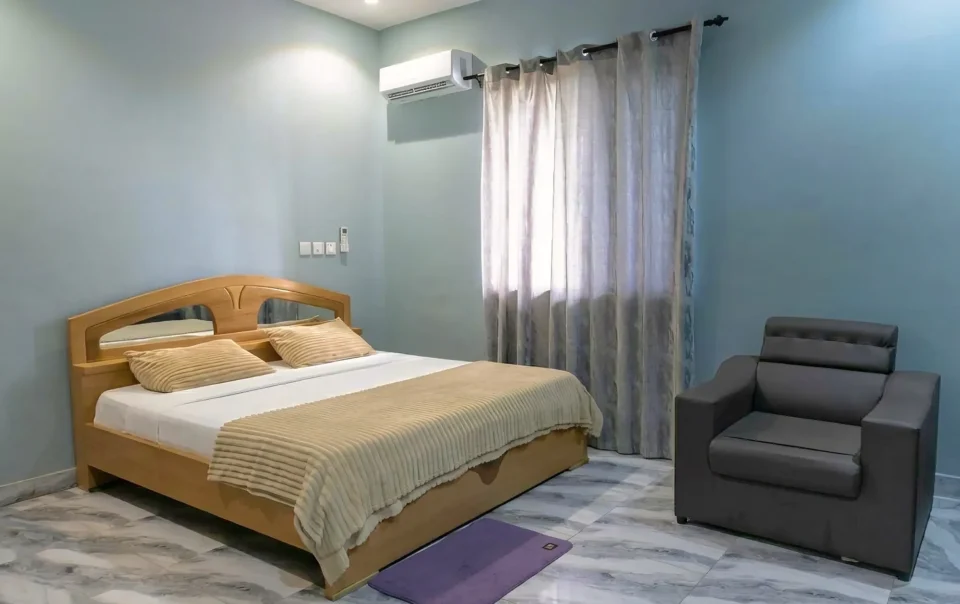 5G Star Heritage Guest House Accra Ghana Kasoa-Milton Keynes