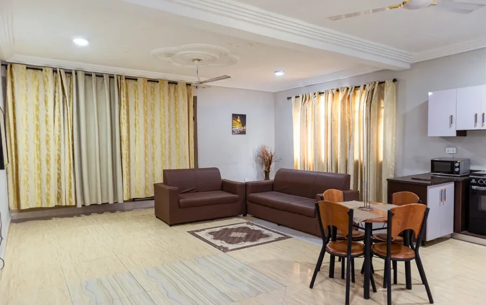 5G-Star-Heritage-Guest-House - KP LODGE-Accra-Ghana-Kasoa