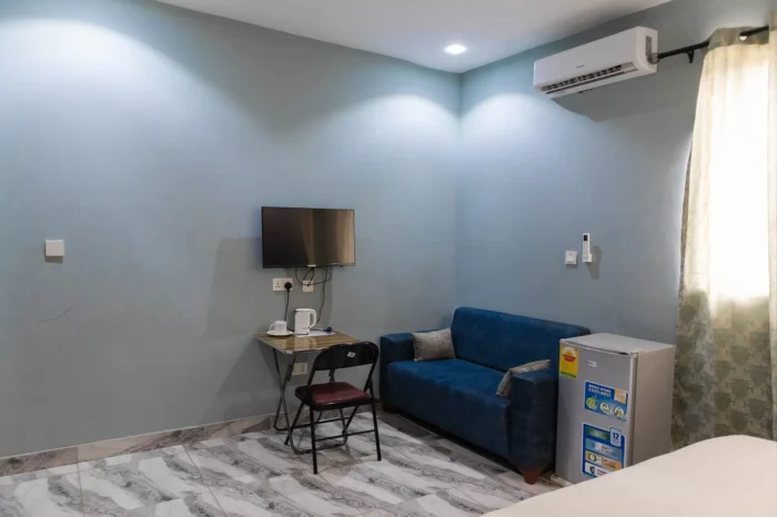 5G Star Heritage Guest House Accra Ghana Kasoa-Kumasi Room2