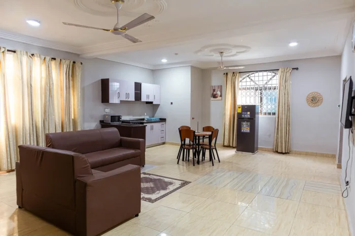 5G-Star-Heritage-Guest-House -KP Lodge - Accra-Ghana-Kasoa 2