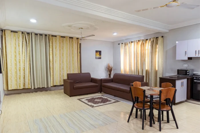 5G-Star-Heritage-Guest-House -KP Lodge - Accra-Ghana-Kasoa